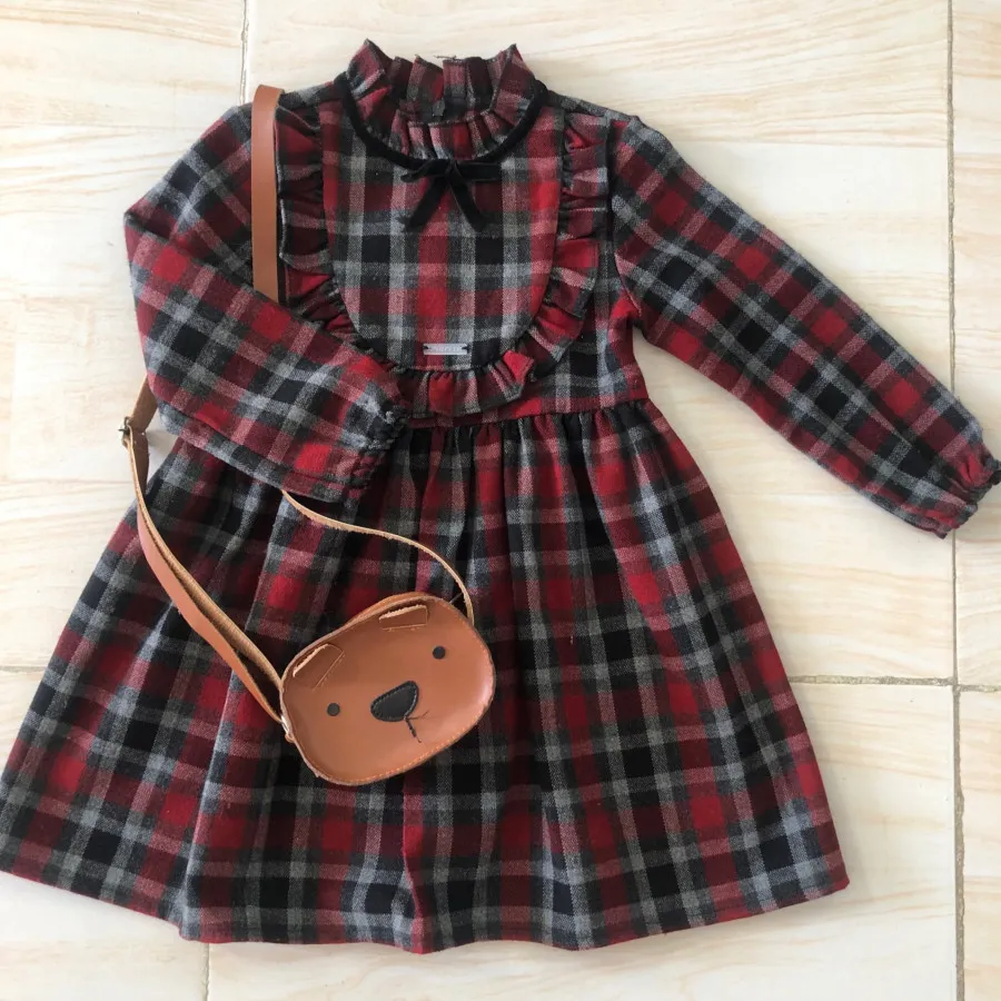 پیراهن پشمی دلبر