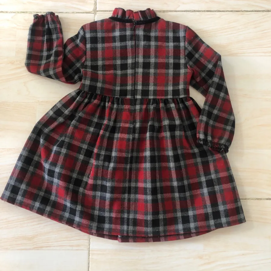 پیراهن پشمی دلبر