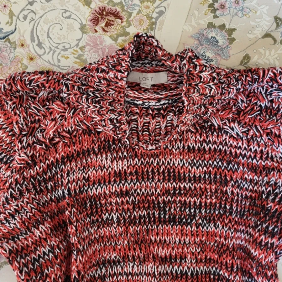 بافت برند loft