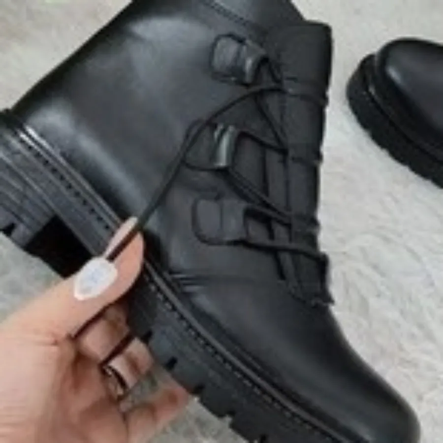 نیم بوت زنانه