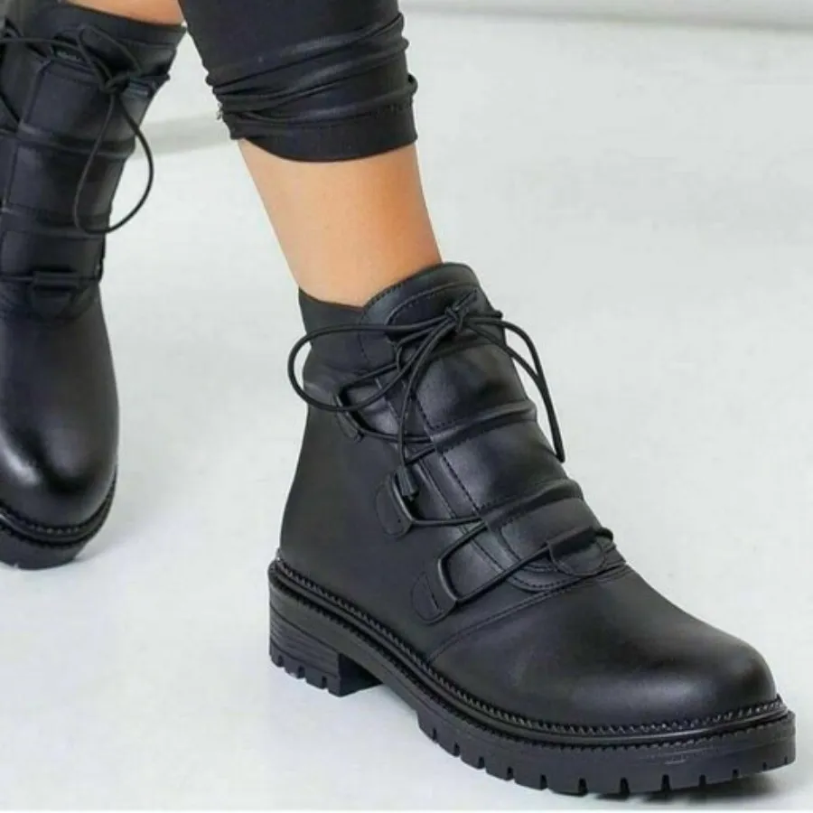 نیم بوت زنانه