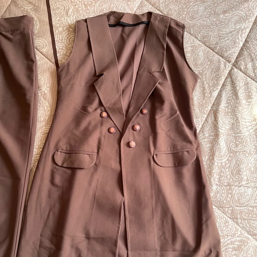 سارافون و شلوار