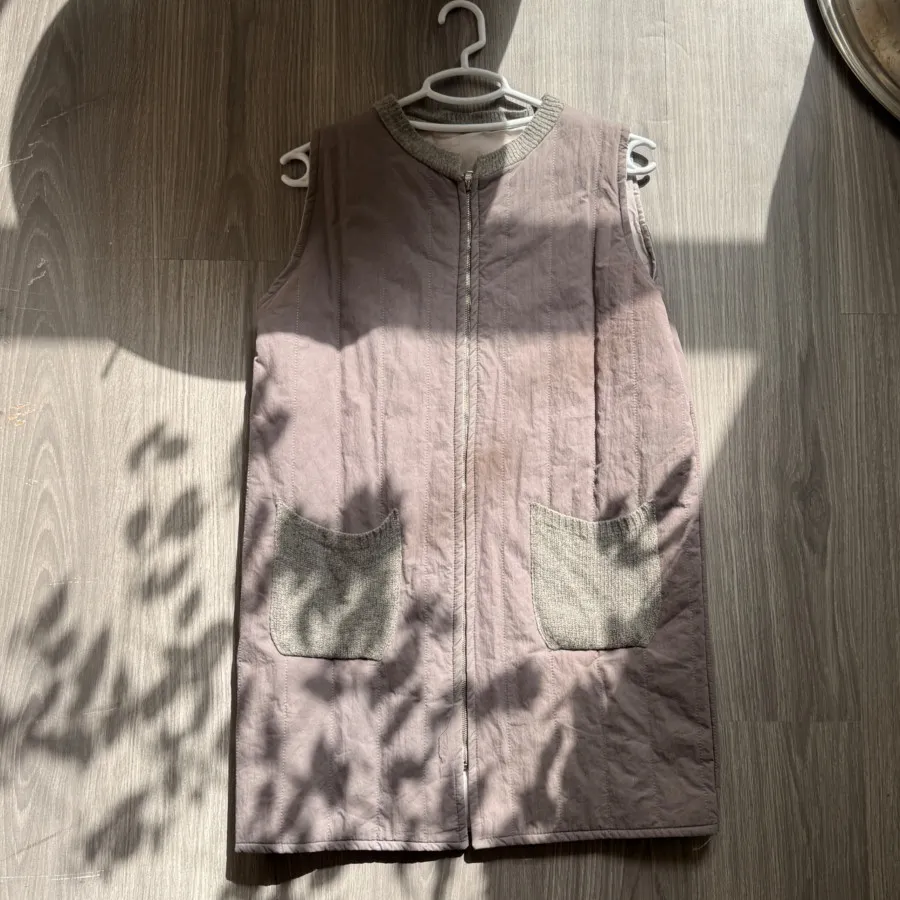 پافر وست جلیقه