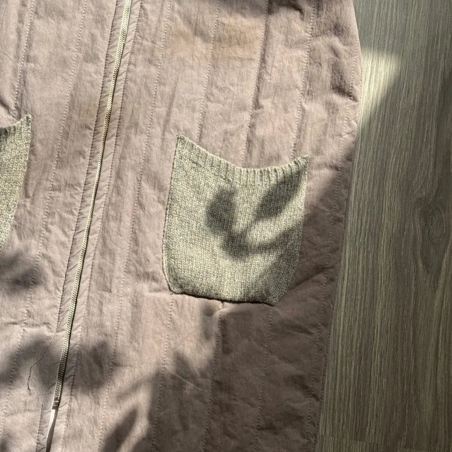 پافر وست جلیقه