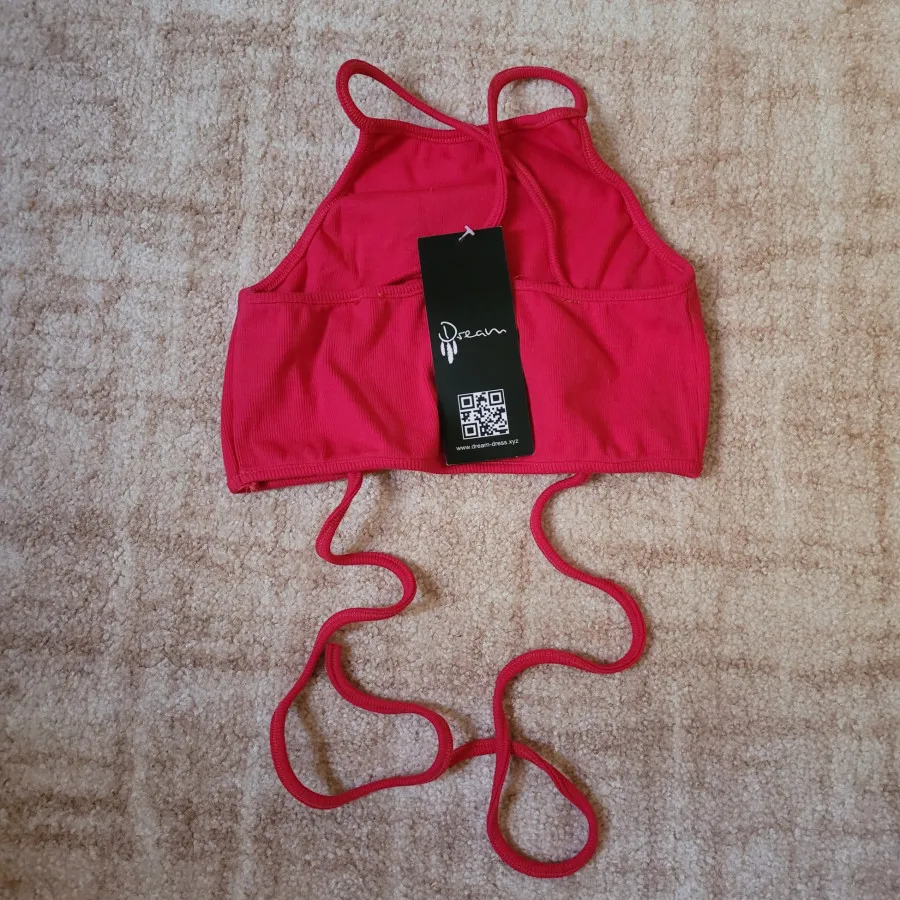 کراپ بندی صورتی dream