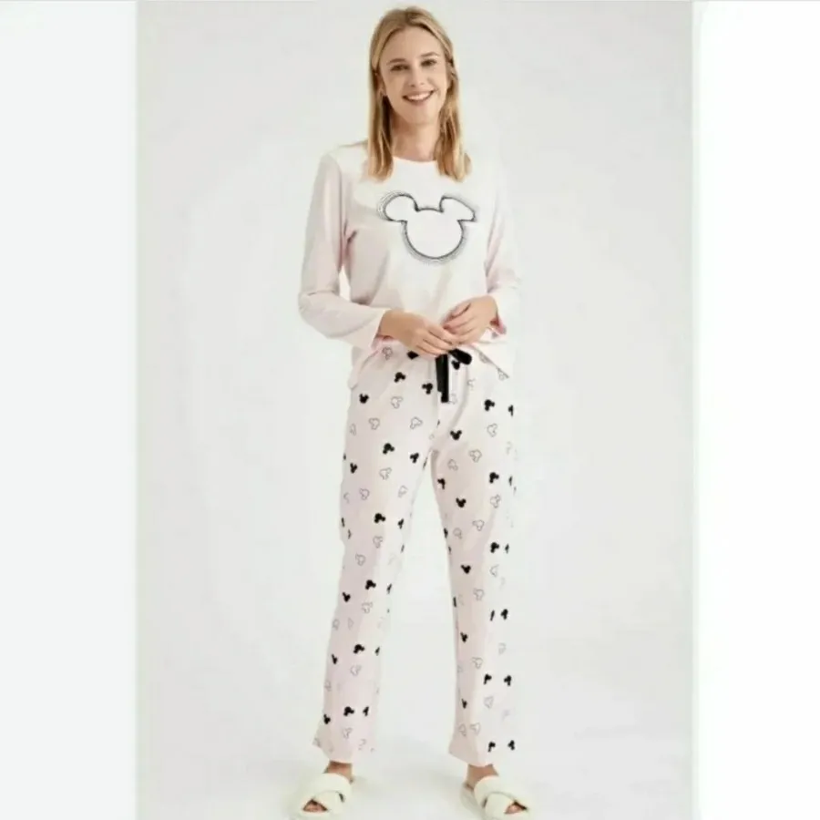 ست راحتی بلوز و شلوار