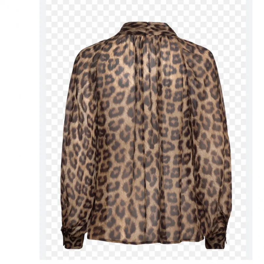 شومیز ارگانز پلنگی