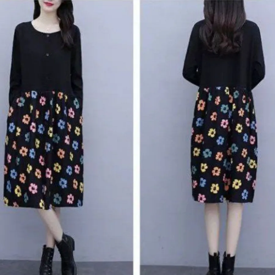 تونیک پاییزه شیک