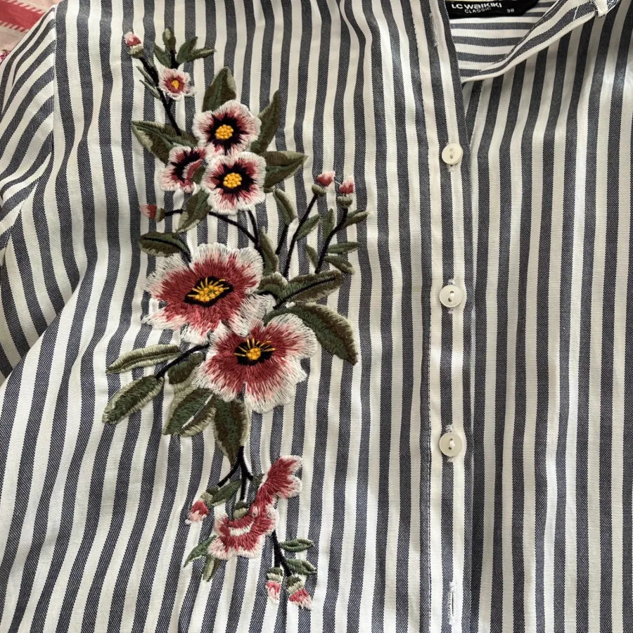 شومیز مانتویی السی واکیکی