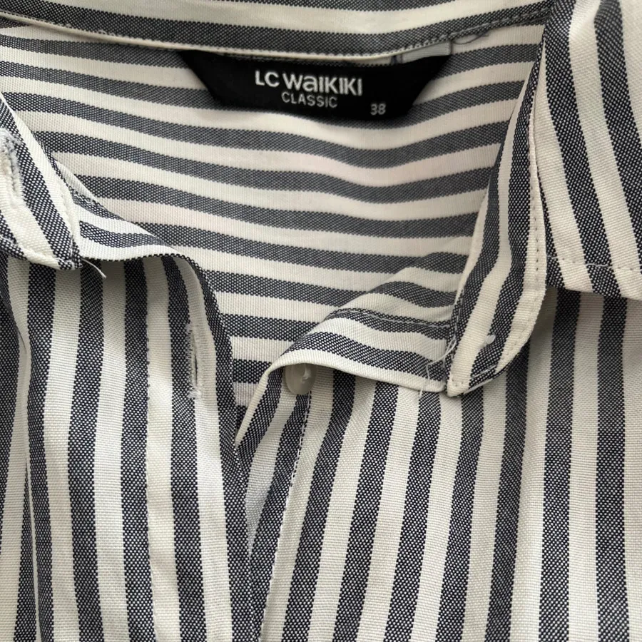 شومیز مانتویی السی واکیکی