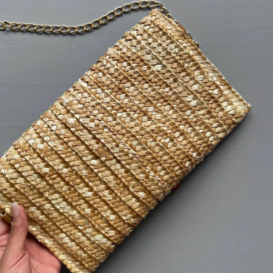 کیف حصیری المانی