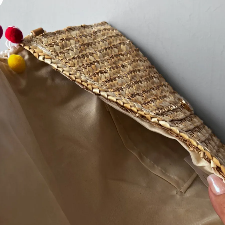 کیف حصیری المانی