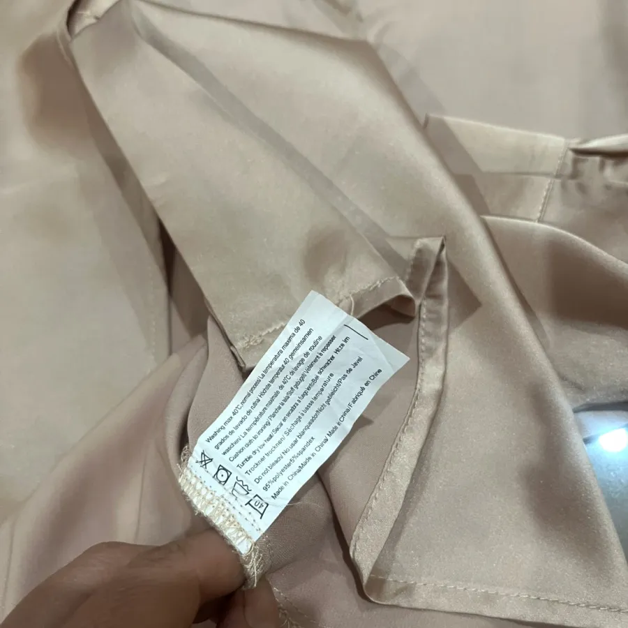 شومیز سیلک اورجینال