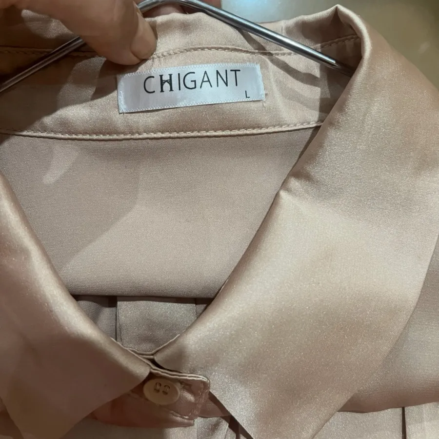 شومیز سیلک اورجینال