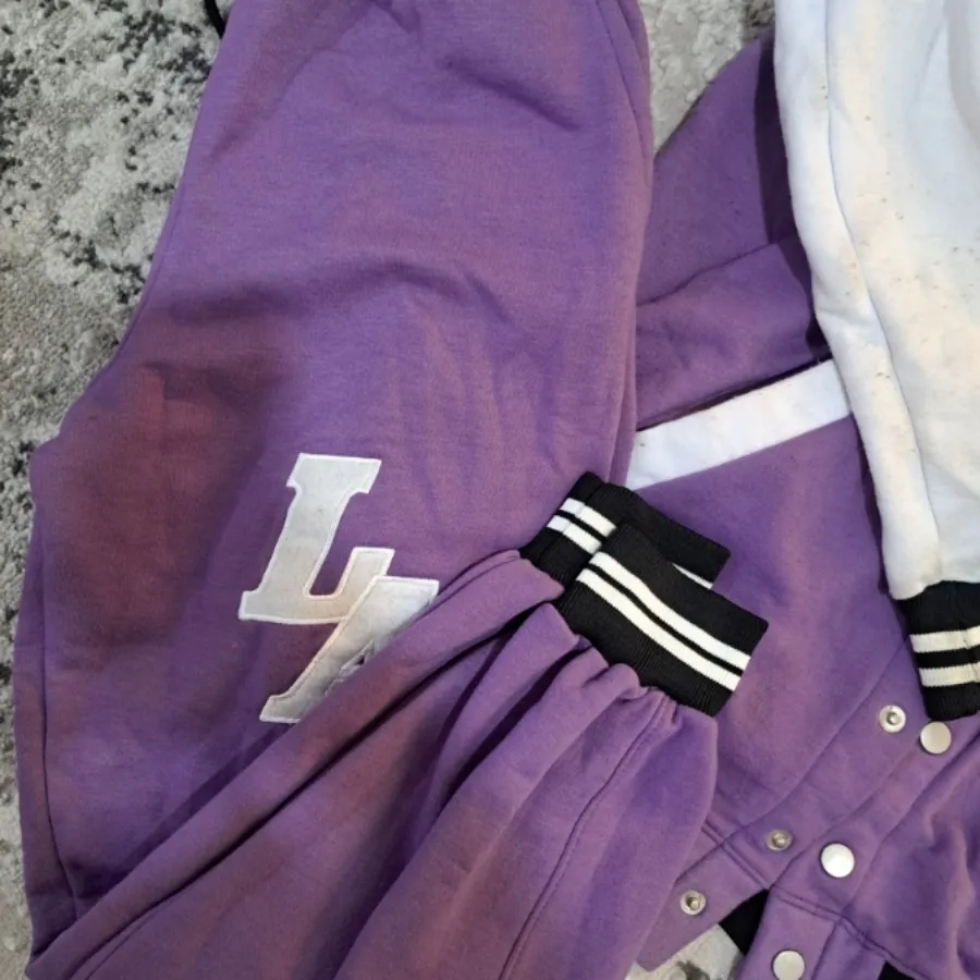 هودی شلوار اسلش