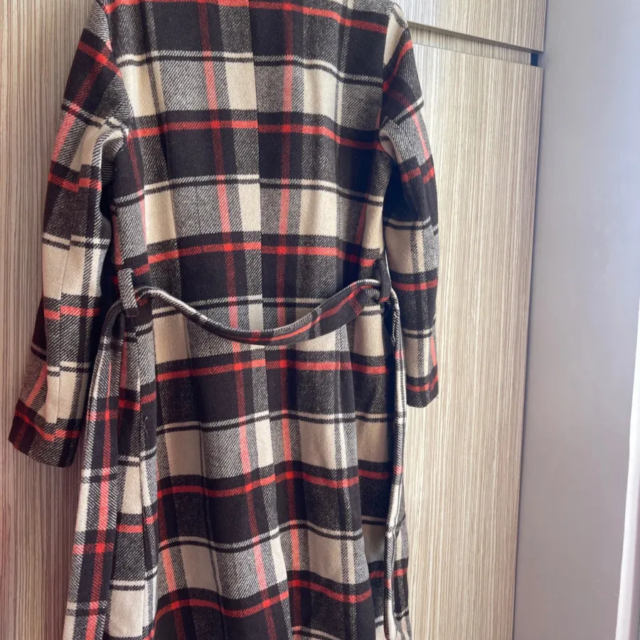 پالتو گرم بالا نو