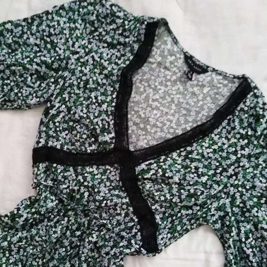 پیراهن  نخی خارجی