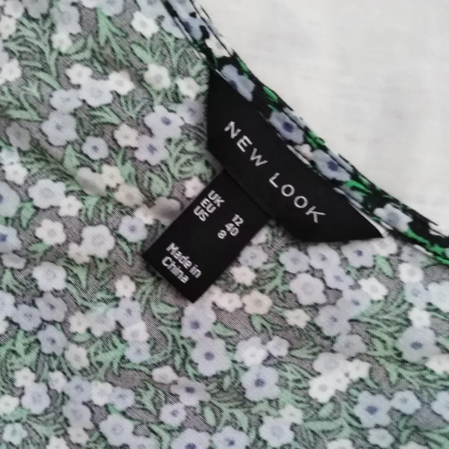 پیراهن  نخی خارجی