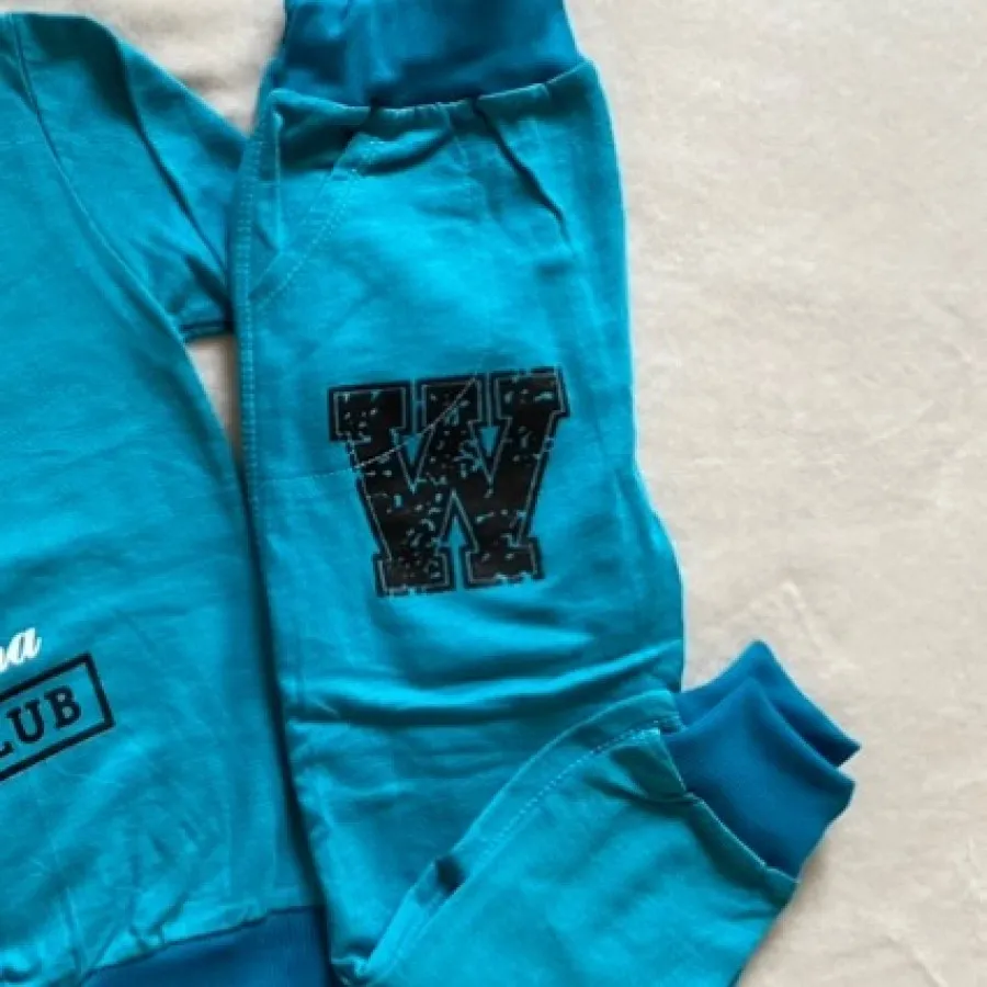 ست بلوز شلوار دورس پسرانه