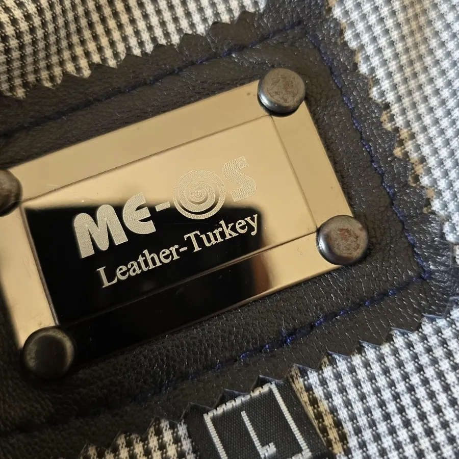 کاپشن چرم ترک