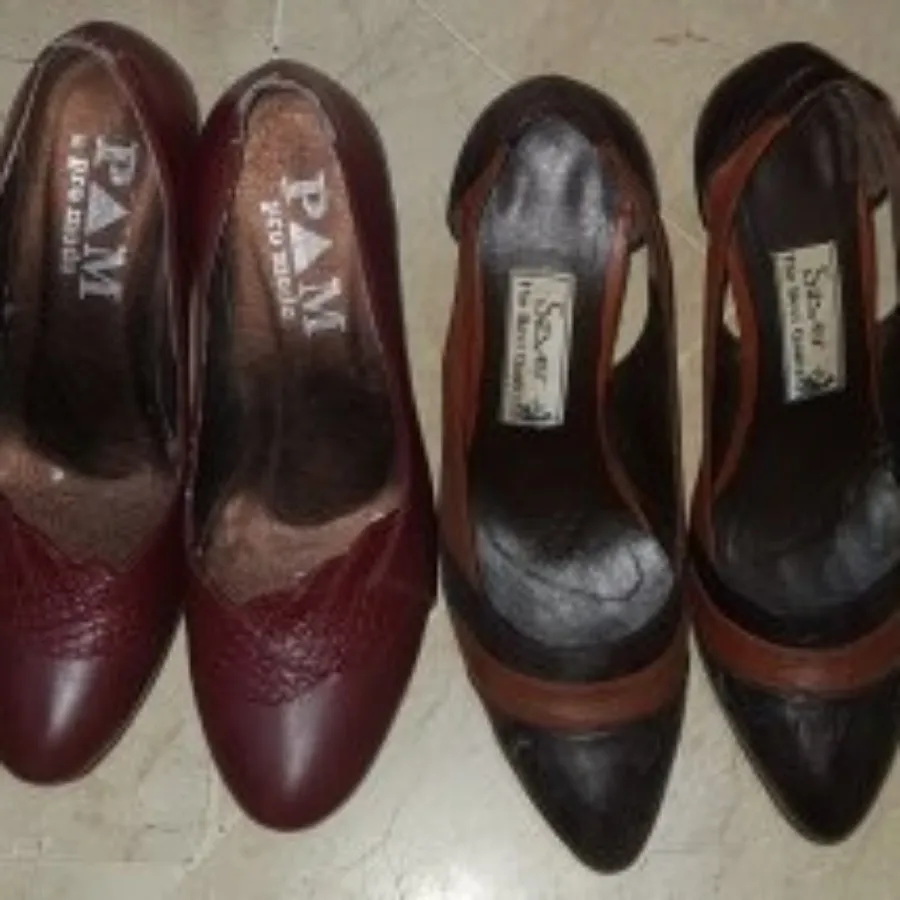 کفشهای زنانه