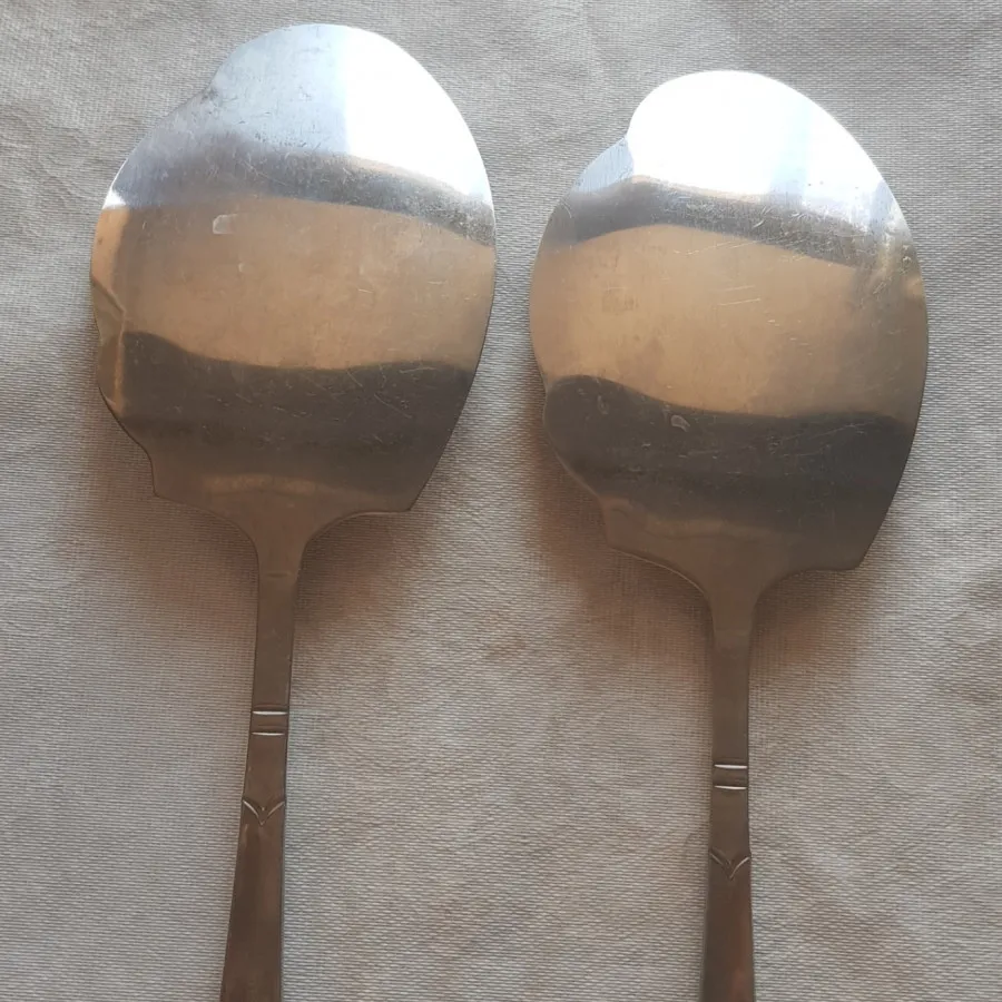 کفگیر استیل