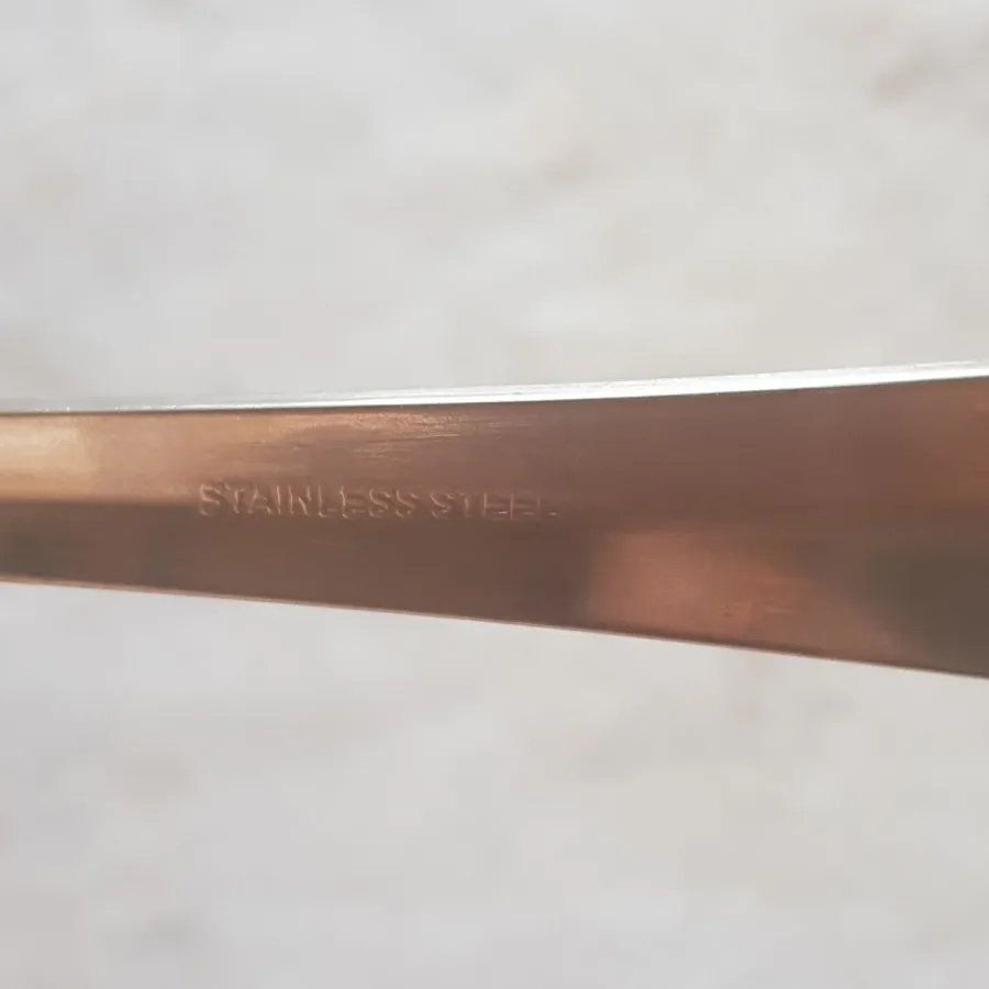 کفگیر استیل