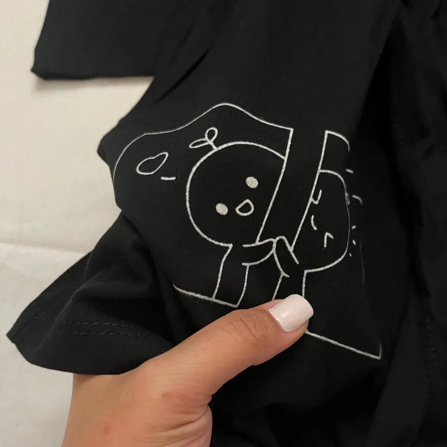 تیشرت شلوارک نخ پنبه نووو