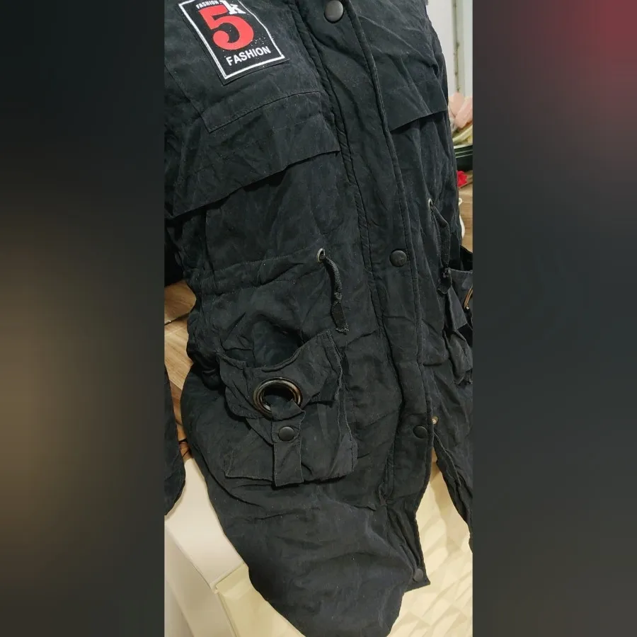 کاپشن زنانه