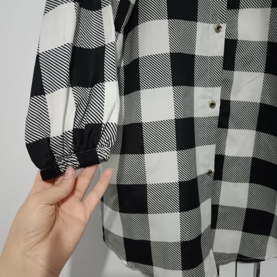 شومیز مانتویی