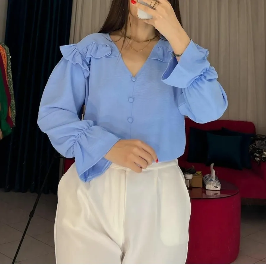 شومیز مزونی