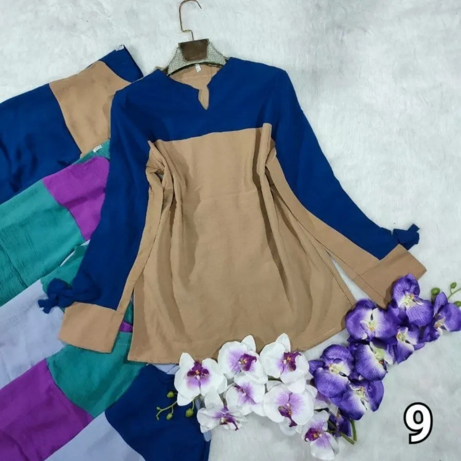 شومیز مزونی