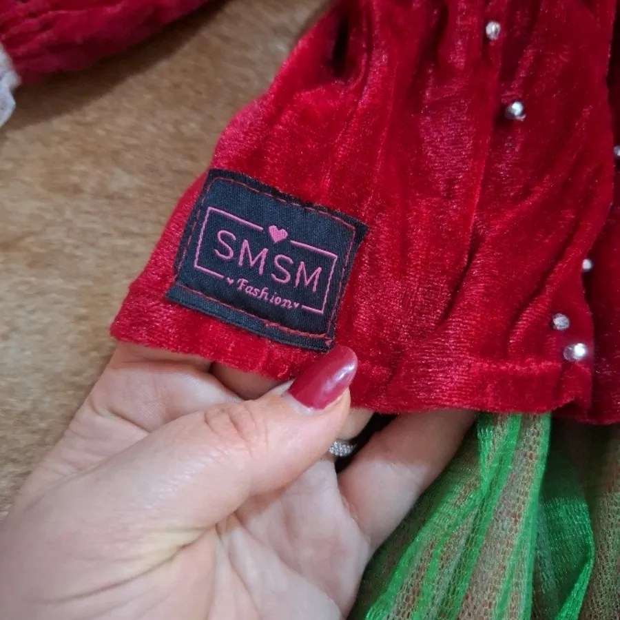 پیراهن یلدایی