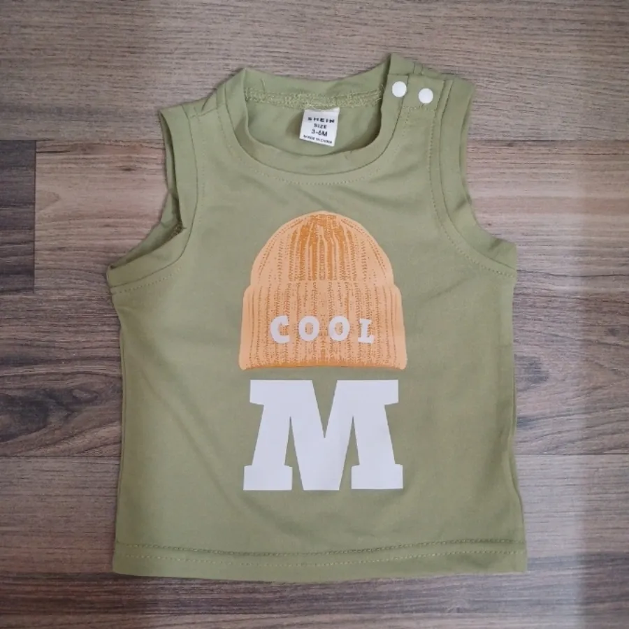 ست تاپ و شورتک