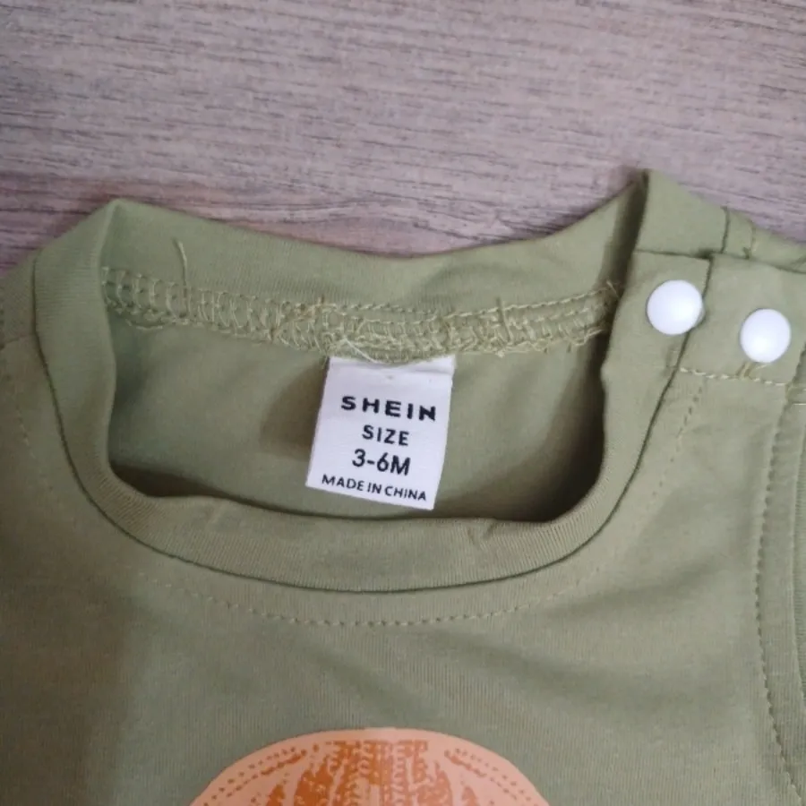 ست تاپ و شورتک