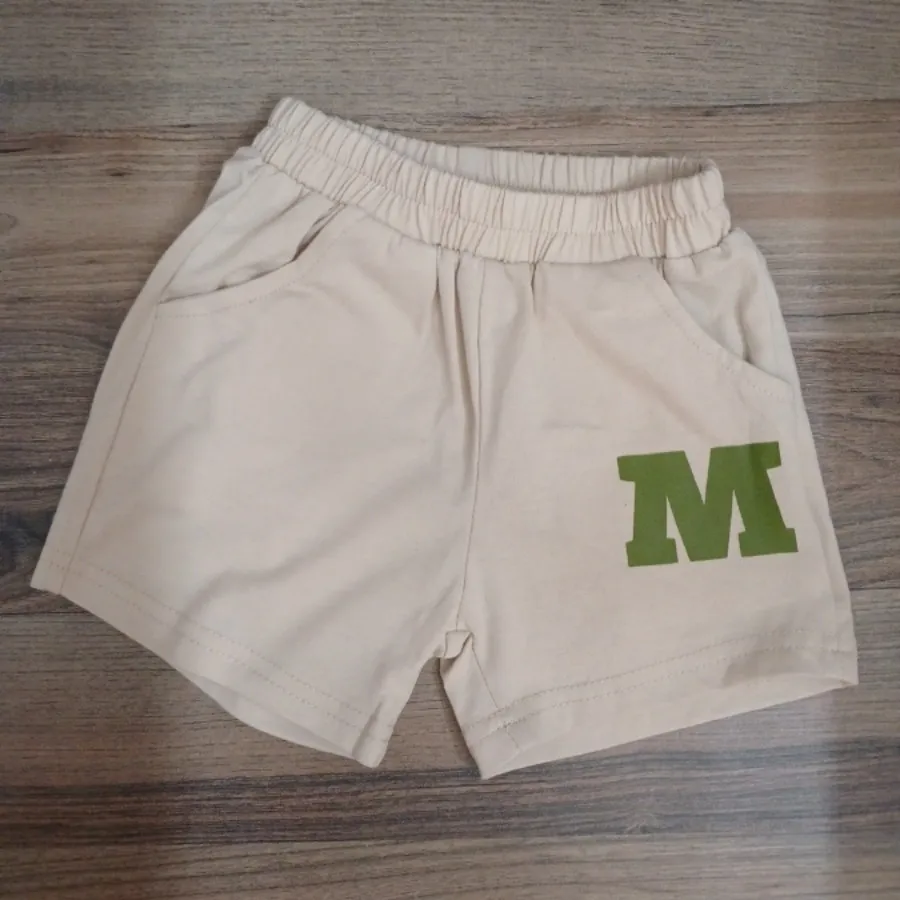 ست تاپ و شورتک