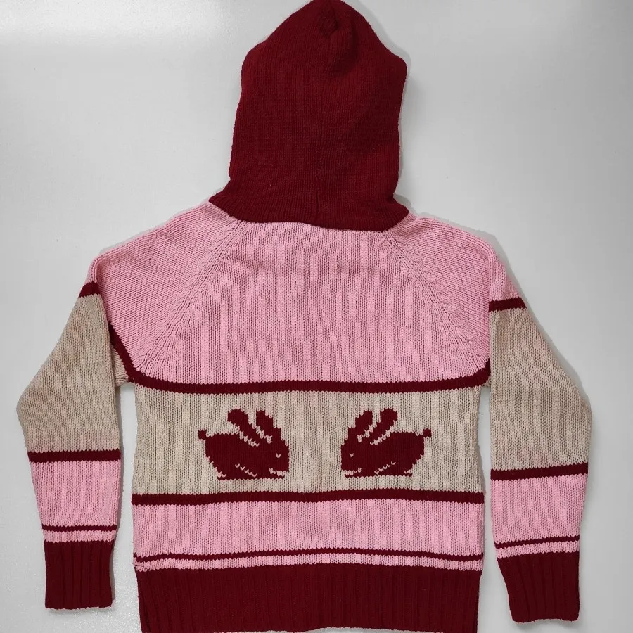 سویشرت بافت دو لایه