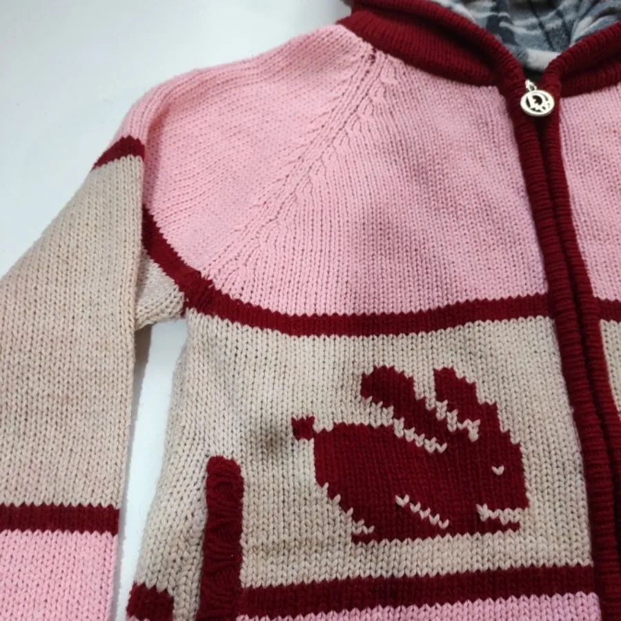 سویشرت بافت دو لایه