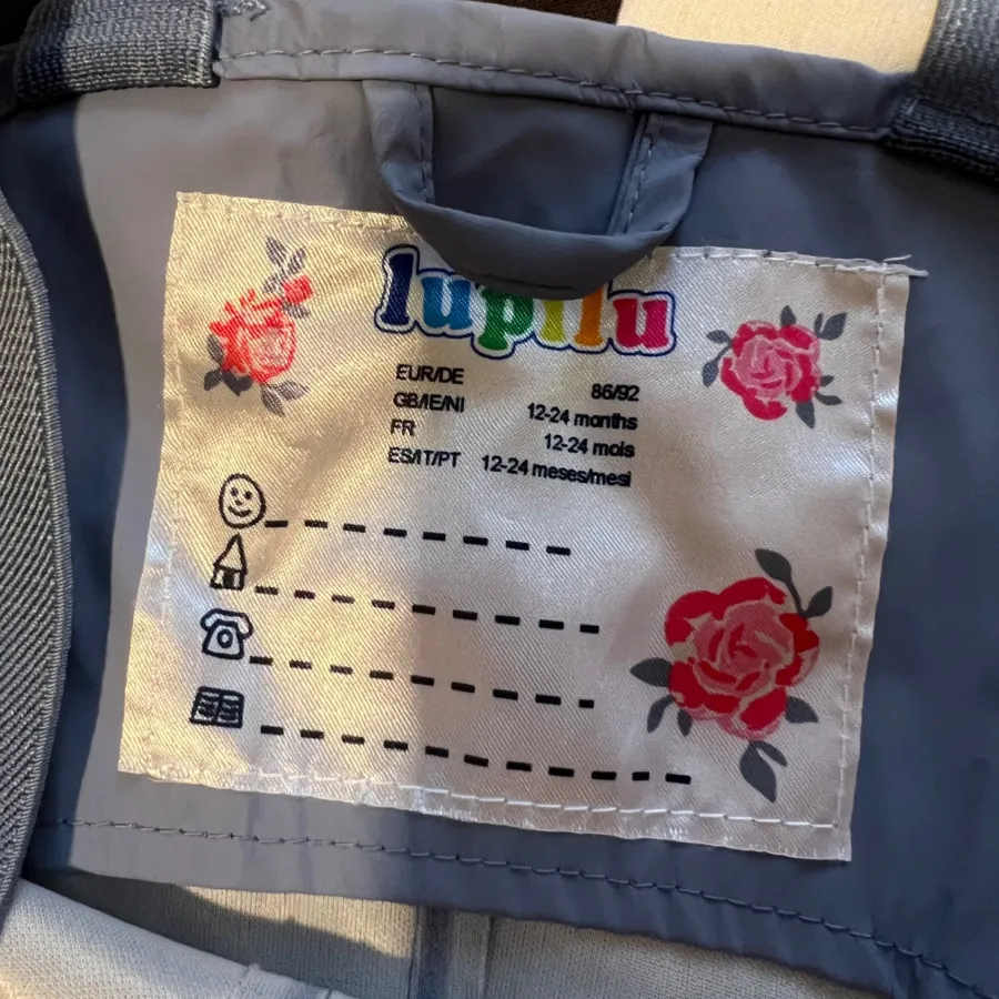 شلوار پیشبندی ضد آب