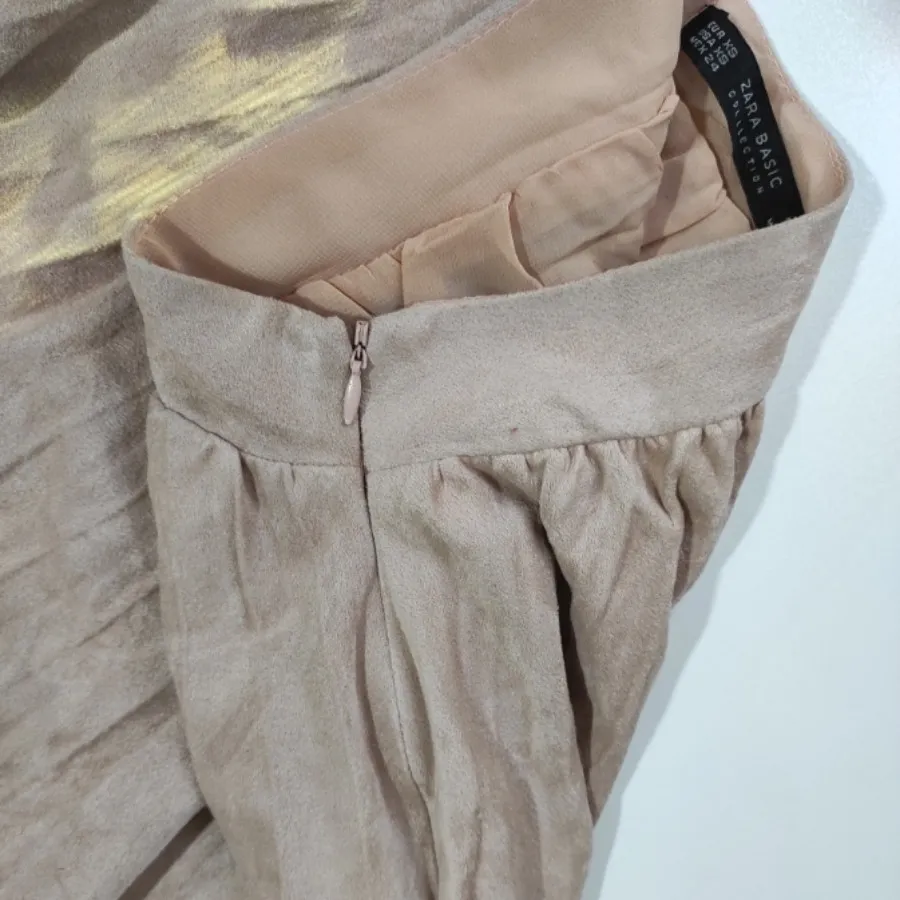 دامن کوتاه خارجی