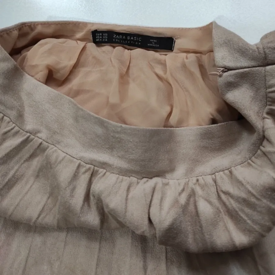 دامن کوتاه خارجی