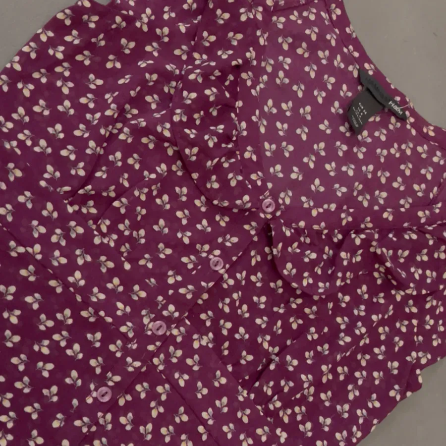 بلوز حربر H&M