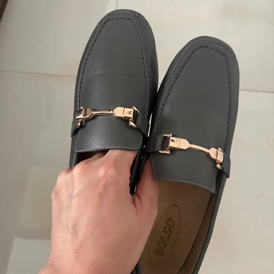 کالج چرم طوسی فیلی