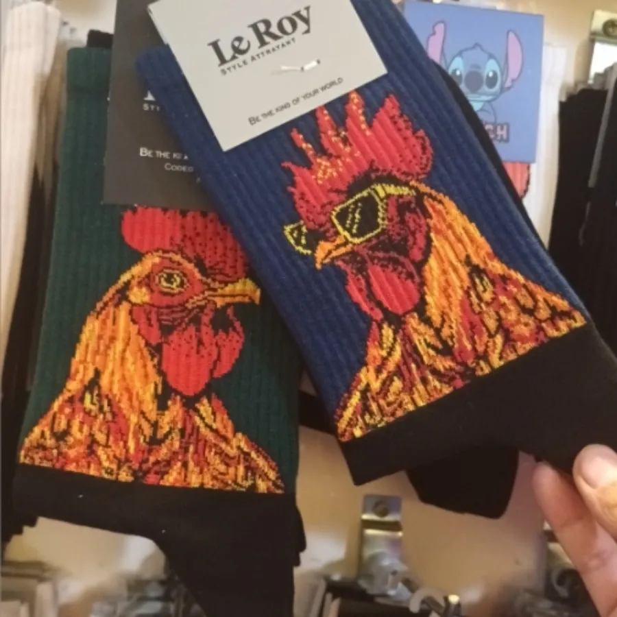 جوراب ساقدار نخ سوپرپنبه