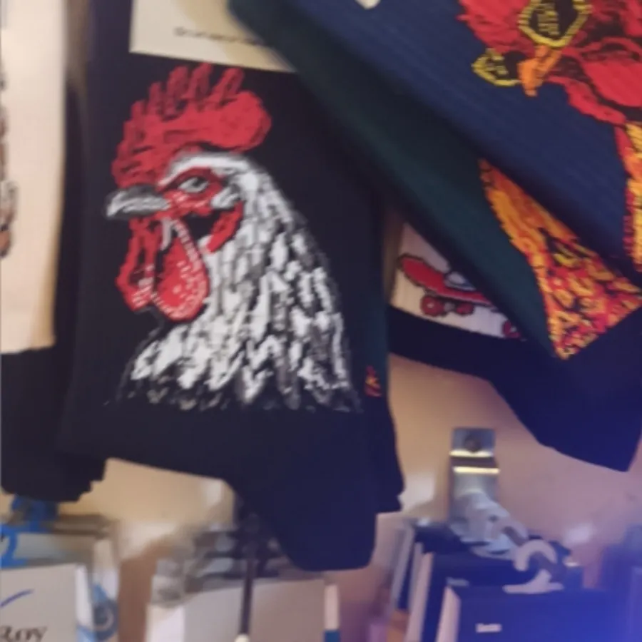 جوراب ساقدار نخ سوپرپنبه