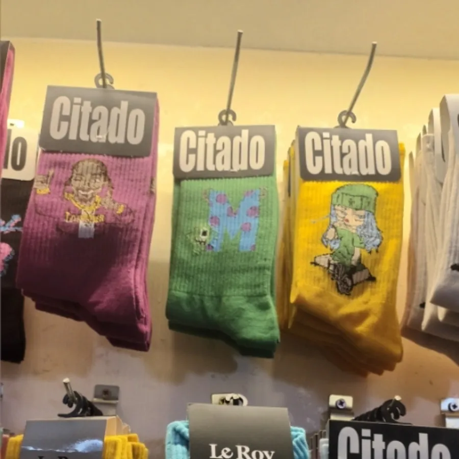 جوراب ساقدار نخ سوپرپنبه