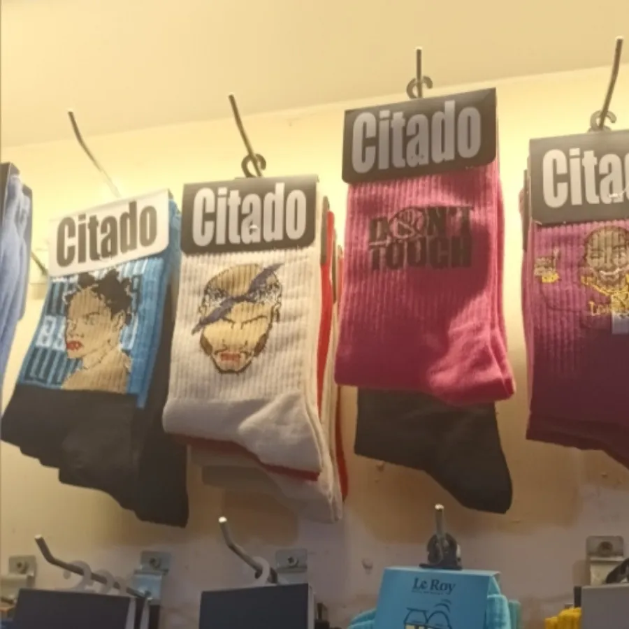 جوراب ساقدار نخ سوپرپنبه