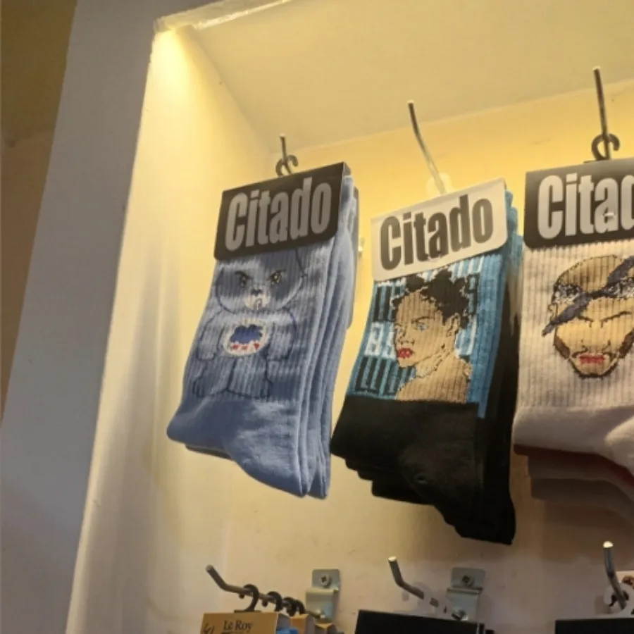 جوراب ساقدار نخ سوپرپنبه