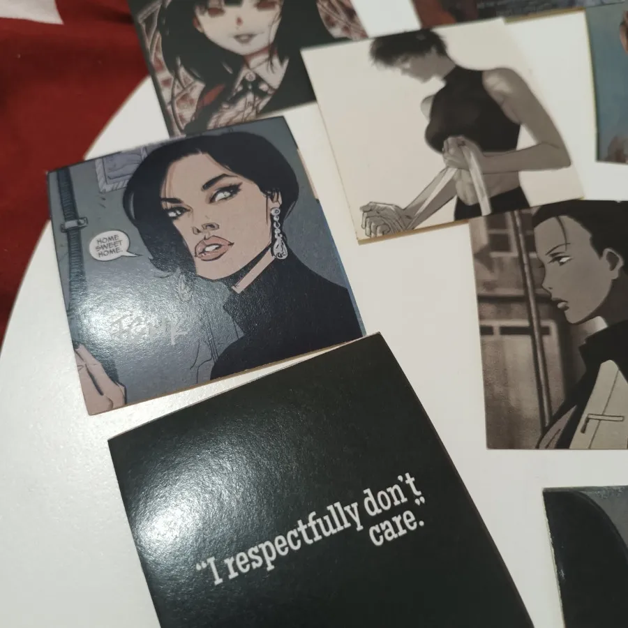 استیکر های گنگ دخترونه