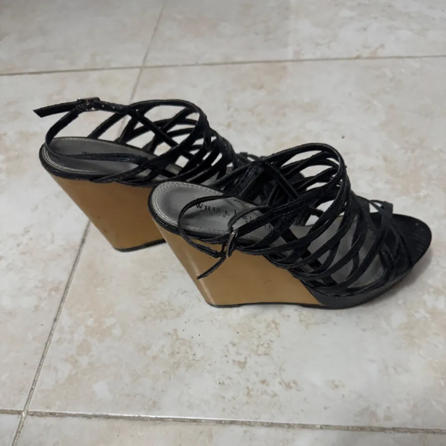 کفش لژ دار white house 37